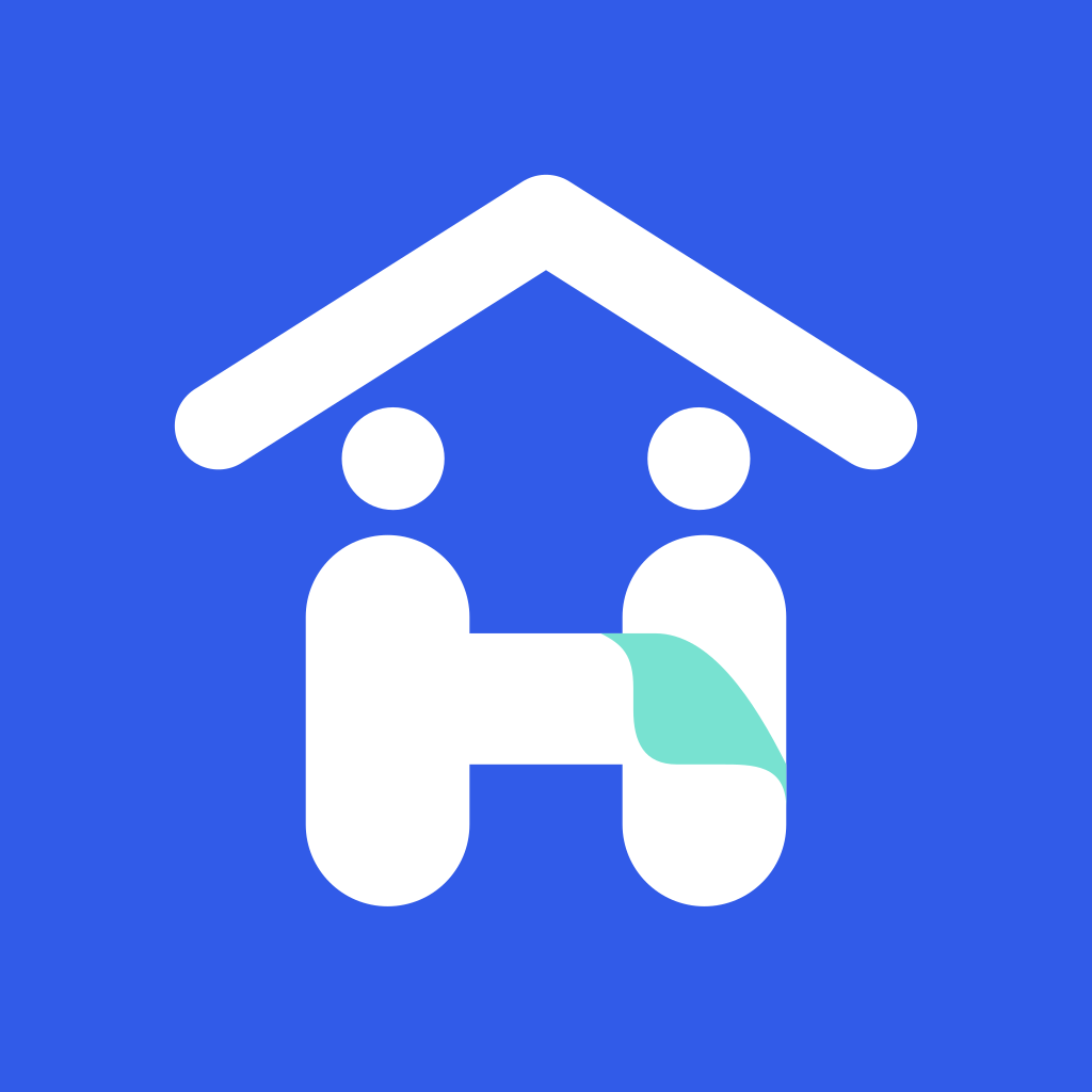 HomeLedger logo